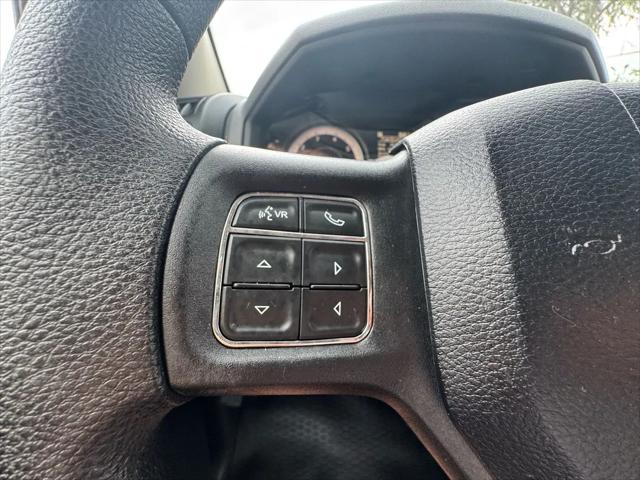 2016 Ram 1500 Tradesman