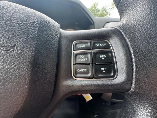 2016 Ram 1500 Tradesman