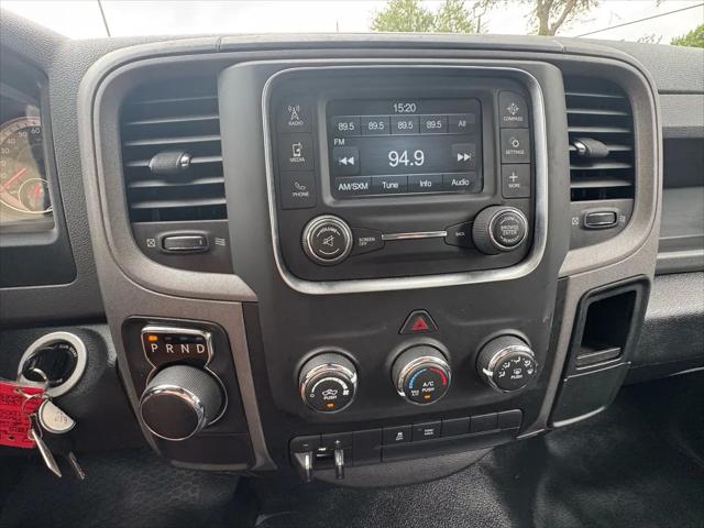 2016 Ram 1500 Tradesman