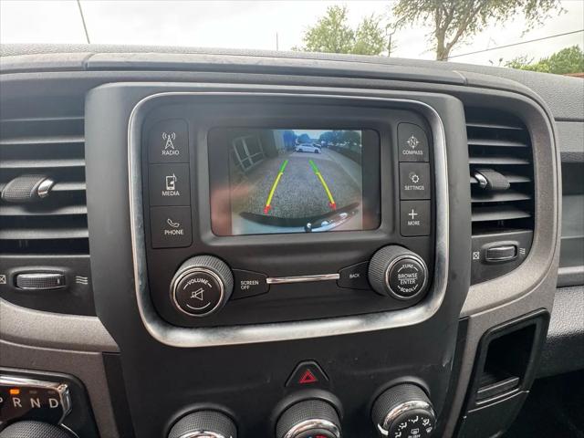 2016 Ram 1500 Tradesman