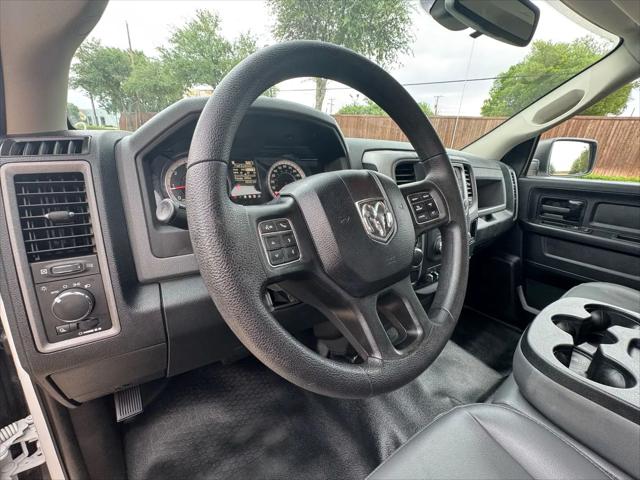 2016 Ram 1500 Tradesman