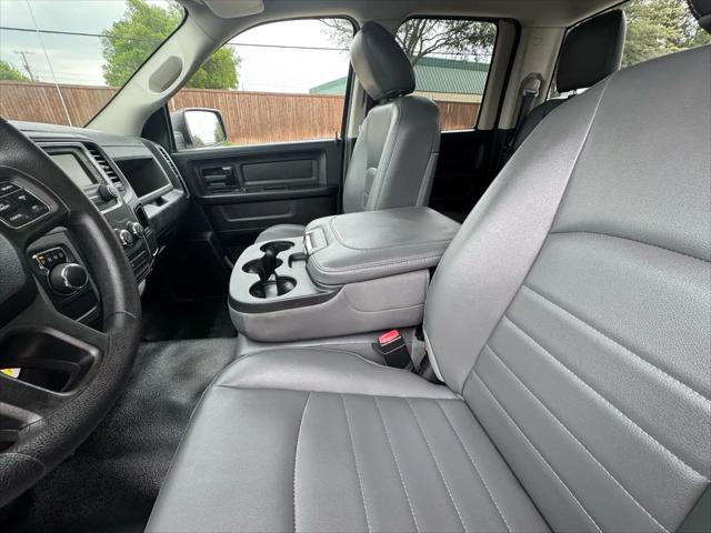2016 Ram 1500 Tradesman