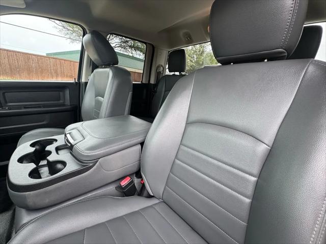 2016 Ram 1500 Tradesman