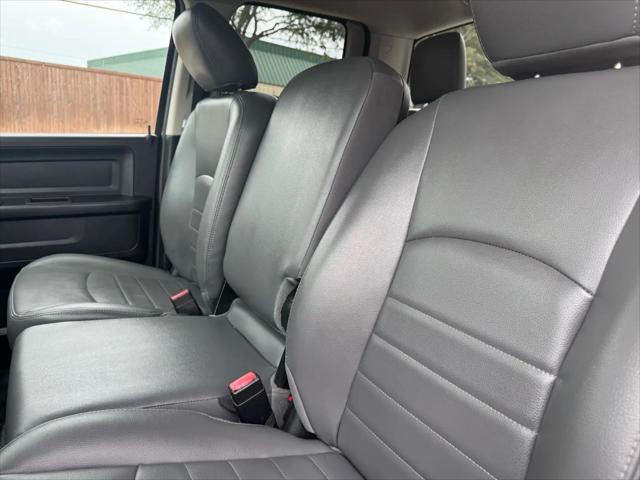2016 Ram 1500 Tradesman