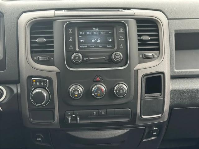 2016 Ram 1500 Tradesman