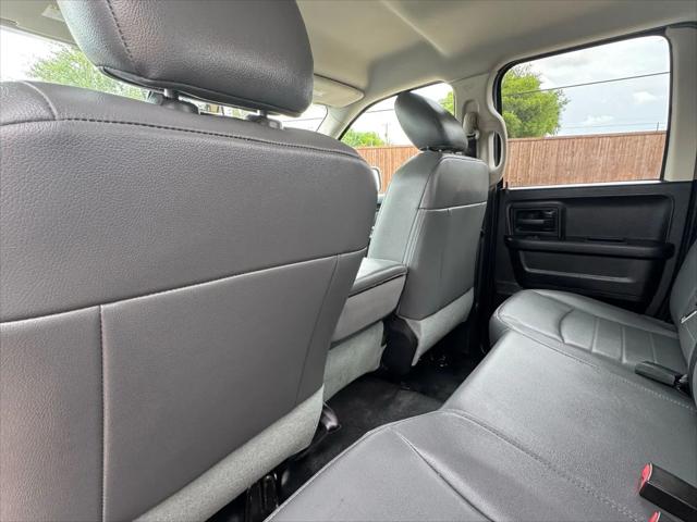2016 Ram 1500 Tradesman