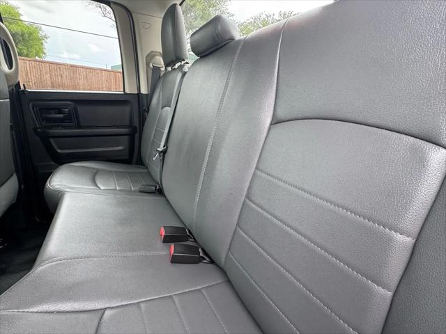 2016 Ram 1500 Tradesman