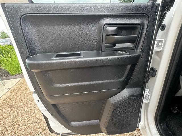 2016 Ram 1500 Tradesman