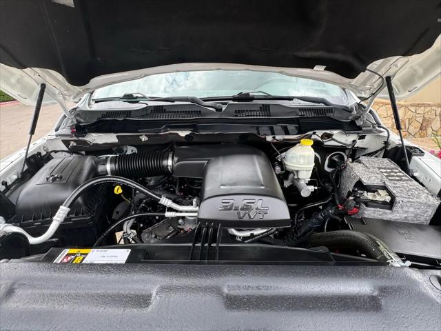 2016 Ram 1500 Tradesman