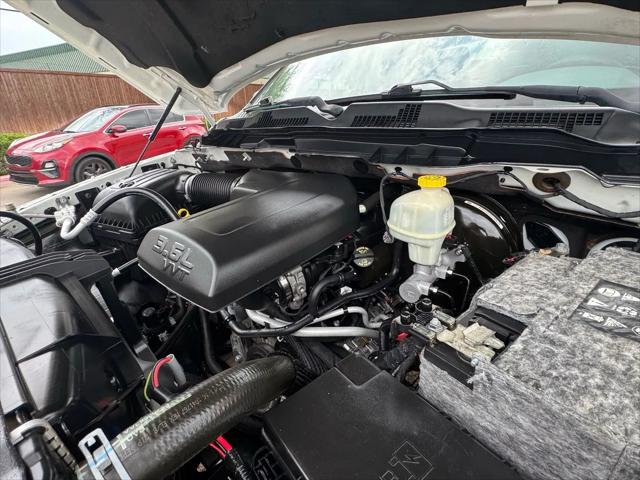 2016 Ram 1500 Tradesman