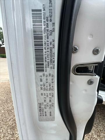 2016 Ram 1500 Tradesman