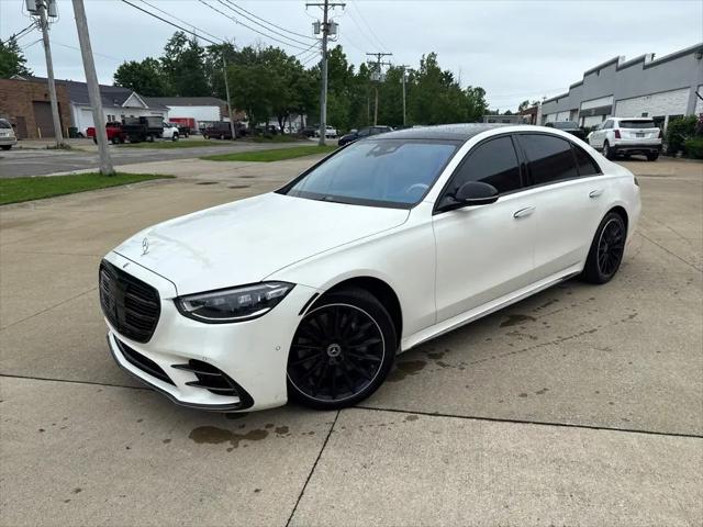2023 Mercedes-Benz 500 4MATIC for sale in Cleveland, OH