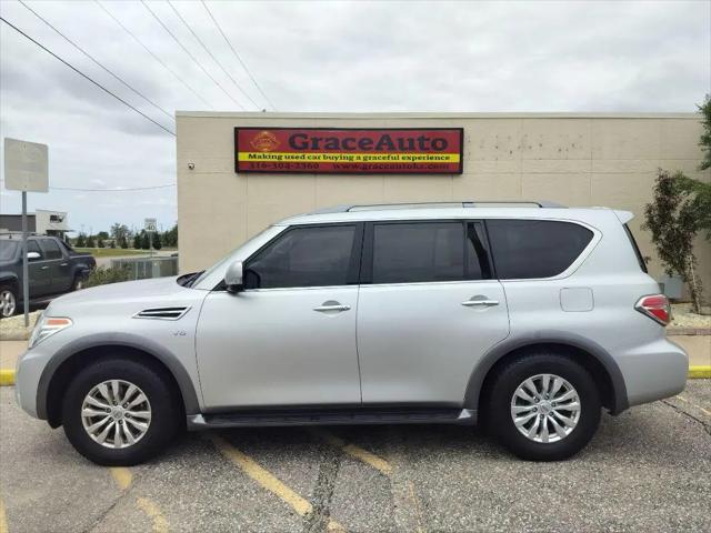2019 Nissan Armada SV for sale in Maize, KS