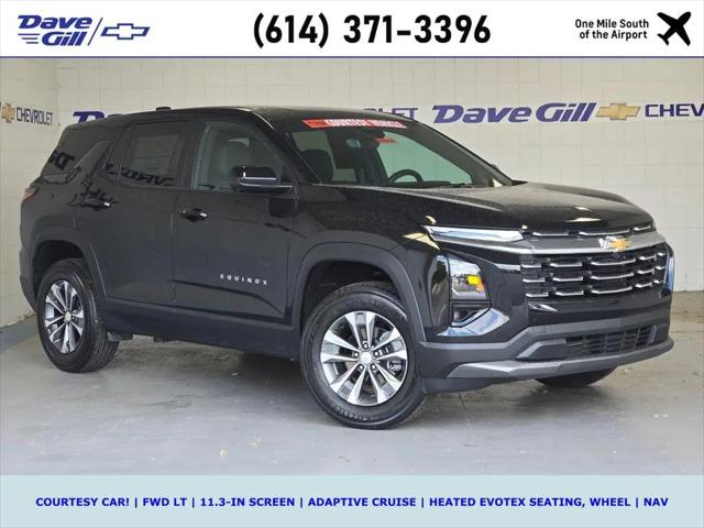 2026 Chevrolet Equinox FWD LT for sale near Columbus, OH