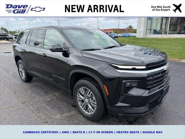 2024 Chevrolet Traverse AWD LS for sale near Columbus, OH