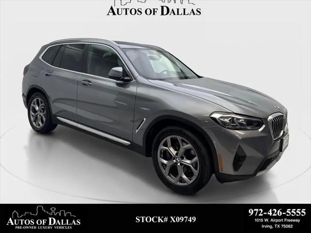2024 BMW X3 sDrive30i for sale in Irving, TX