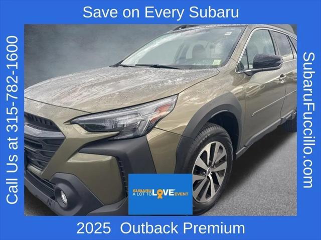 2025 Subaru Outback Premium for sale in Watertown, NY