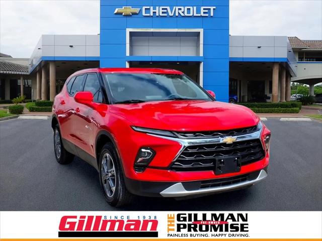 2024 Chevrolet Blazer FWD 2LT for sale in Harlingen, TX