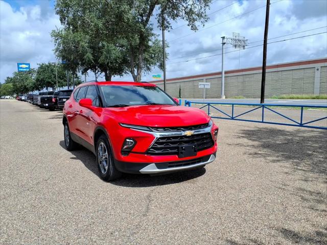 2024 Chevrolet Blazer FWD 2LT