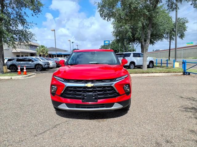 2024 Chevrolet Blazer FWD 2LT