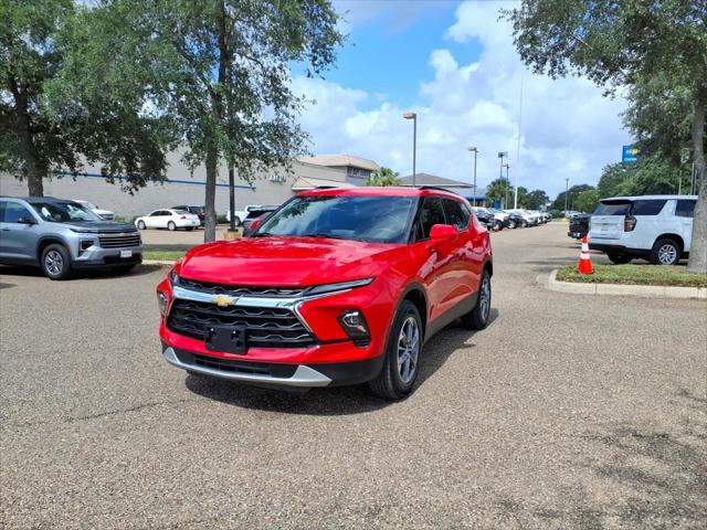 2024 Chevrolet Blazer FWD 2LT