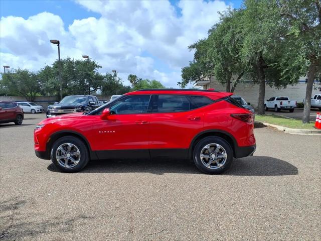 2024 Chevrolet Blazer FWD 2LT