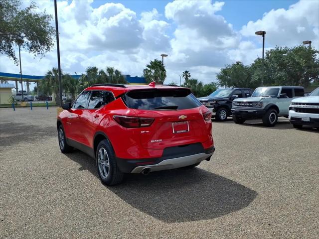 2024 Chevrolet Blazer FWD 2LT