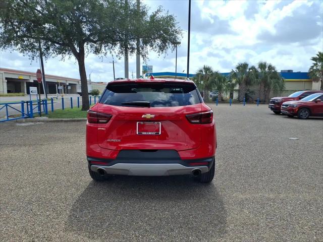 2024 Chevrolet Blazer FWD 2LT