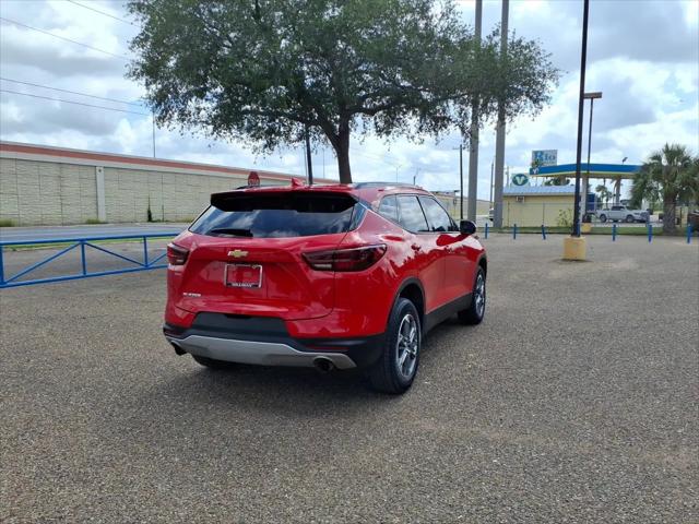 2024 Chevrolet Blazer FWD 2LT