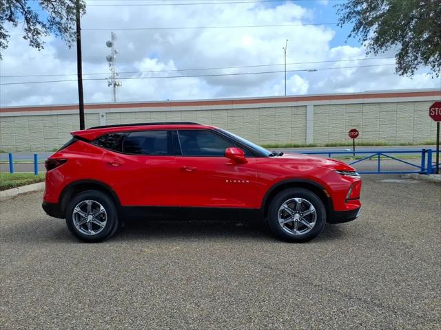 2024 Chevrolet Blazer FWD 2LT