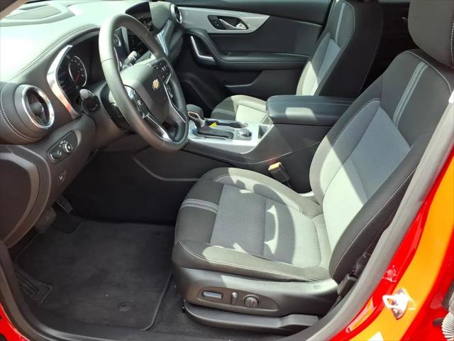 2024 Chevrolet Blazer FWD 2LT