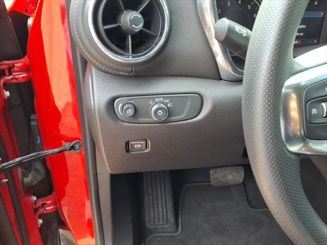 2024 Chevrolet Blazer FWD 2LT