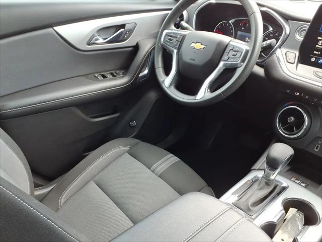 2024 Chevrolet Blazer FWD 2LT