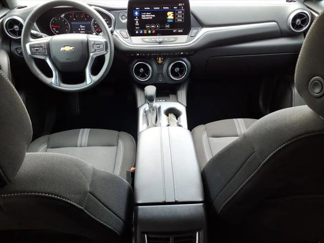 2024 Chevrolet Blazer FWD 2LT