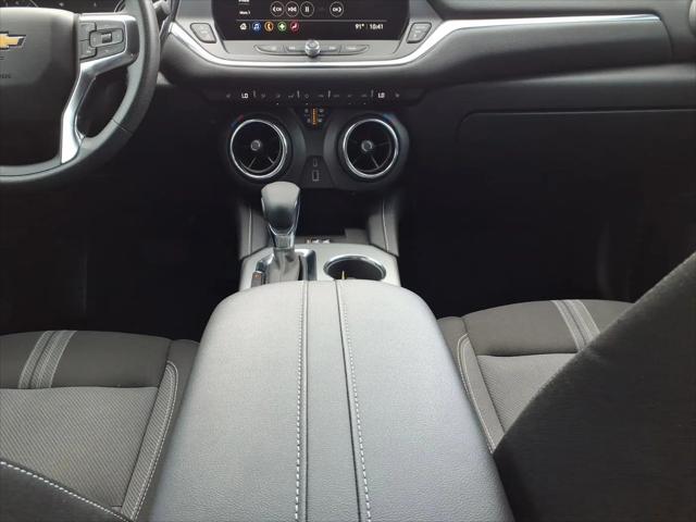 2024 Chevrolet Blazer FWD 2LT