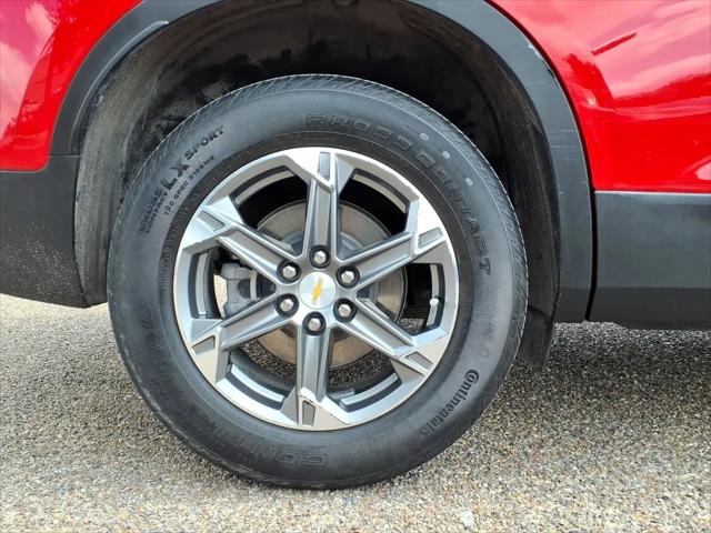 2024 Chevrolet Blazer FWD 2LT