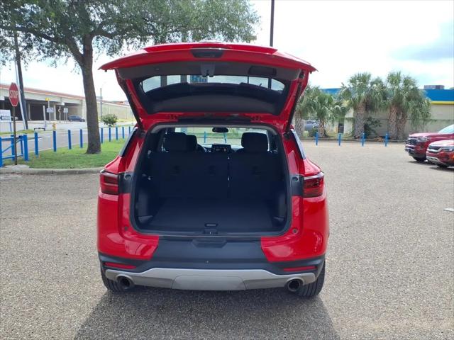 2024 Chevrolet Blazer FWD 2LT