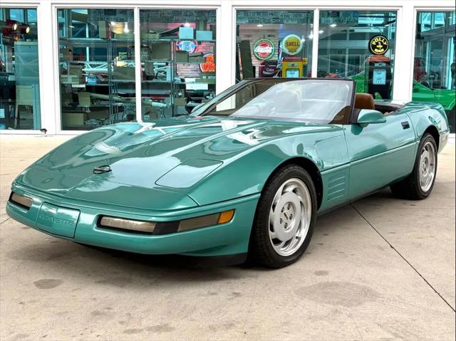 1991 Chevrolet Corvette Base for sale in Bradenton, FL