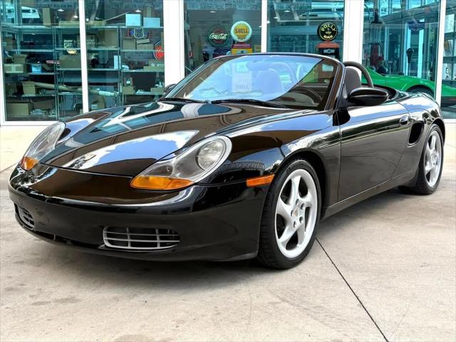 1999 Porsche Boxster Base for sale in Bradenton, FL
