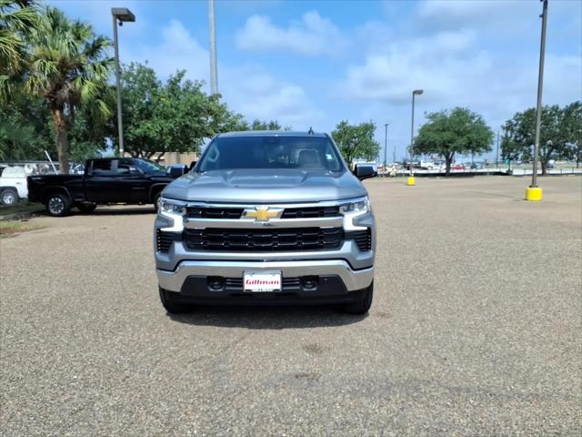 2026 Chevrolet Silverado 1500 4WD Crew Cab Standard Bed LT
