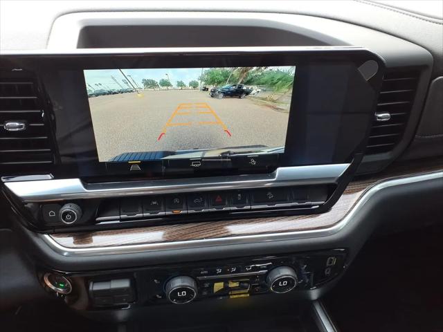 2026 Chevrolet Silverado 1500 4WD Crew Cab Standard Bed LT