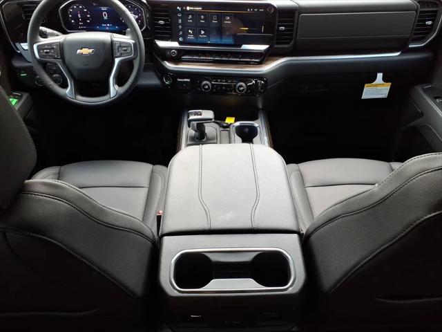 2026 Chevrolet Silverado 1500 4WD Crew Cab Standard Bed LT