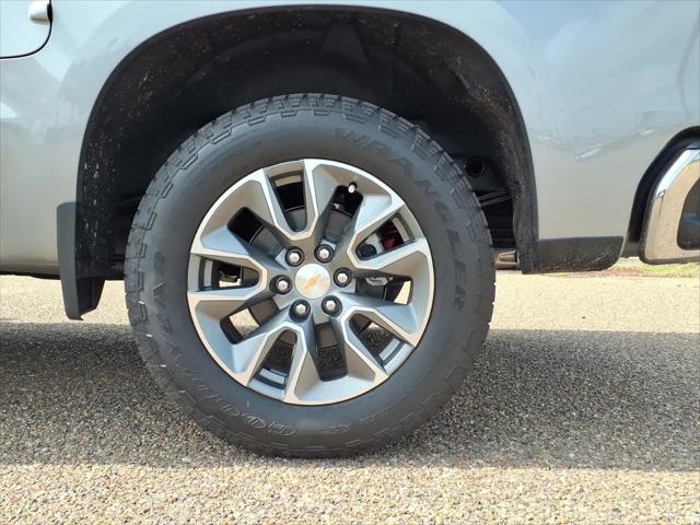 2026 Chevrolet Silverado 1500 4WD Crew Cab Standard Bed LT