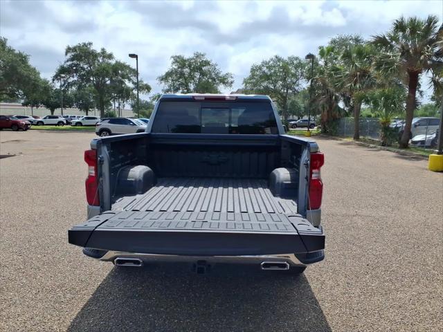 2026 Chevrolet Silverado 1500 4WD Crew Cab Standard Bed LT