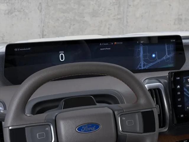 2026 Ford Expedition Max King Ranch MAX