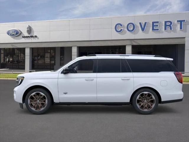 2026 Ford Expedition Max King Ranch MAX