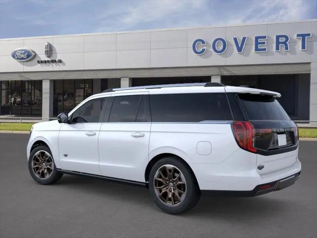 2026 Ford Expedition Max King Ranch MAX