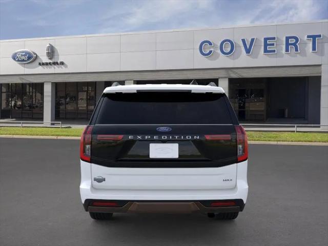 2026 Ford Expedition Max King Ranch MAX