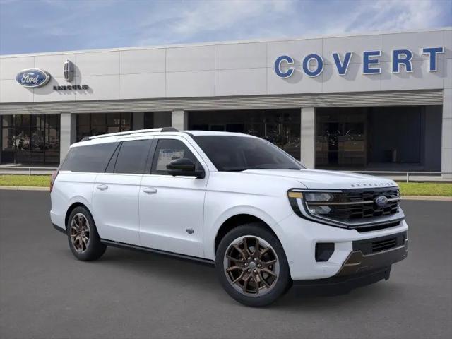 2026 Ford Expedition Max King Ranch MAX