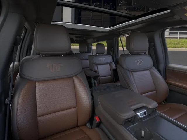2026 Ford Expedition Max King Ranch MAX